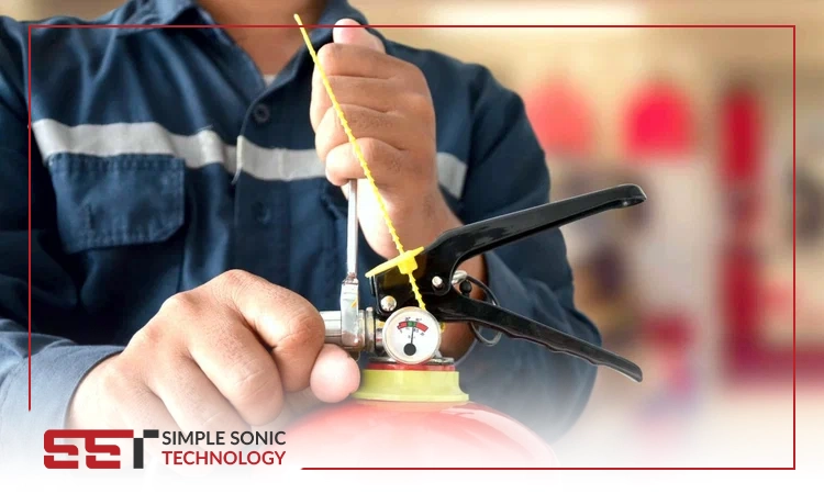 شركات طفايات الحريق في مصر