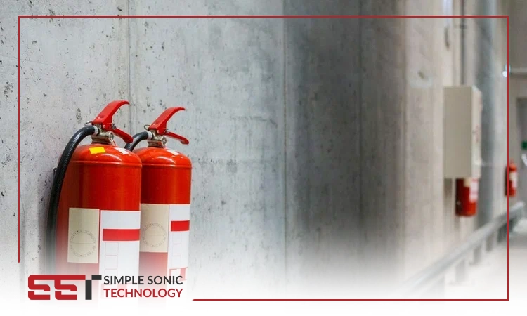 شركات مكافحة الحريق في مصر