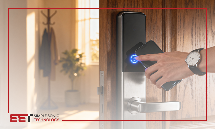 أنظمة التحكم في الوصول إلى الأبواب