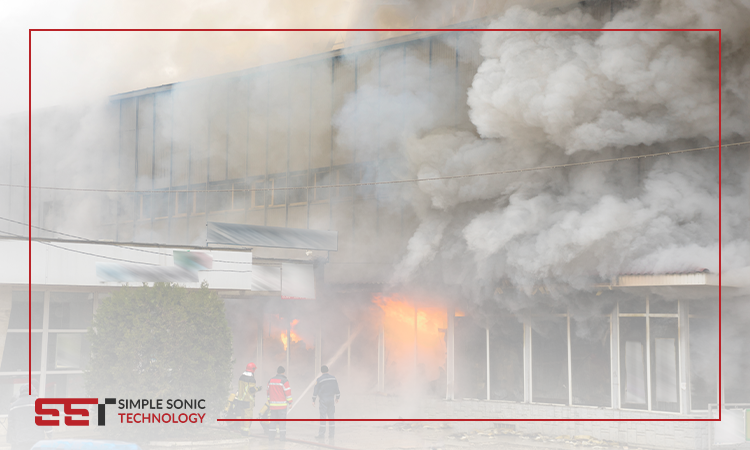 شركات أنظمة مكافحة الحريق في مصر