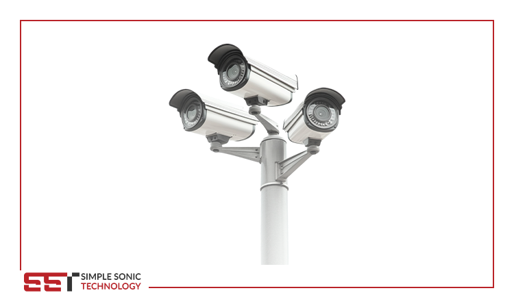 افضل انواع كاميرات المراقبة واسعارها في مصر