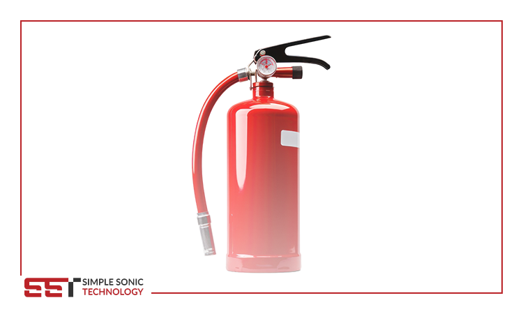 أنواع طفايات الحريق واستخداماتها بالصور