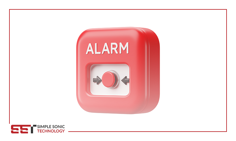 جهاز انذار الحريق